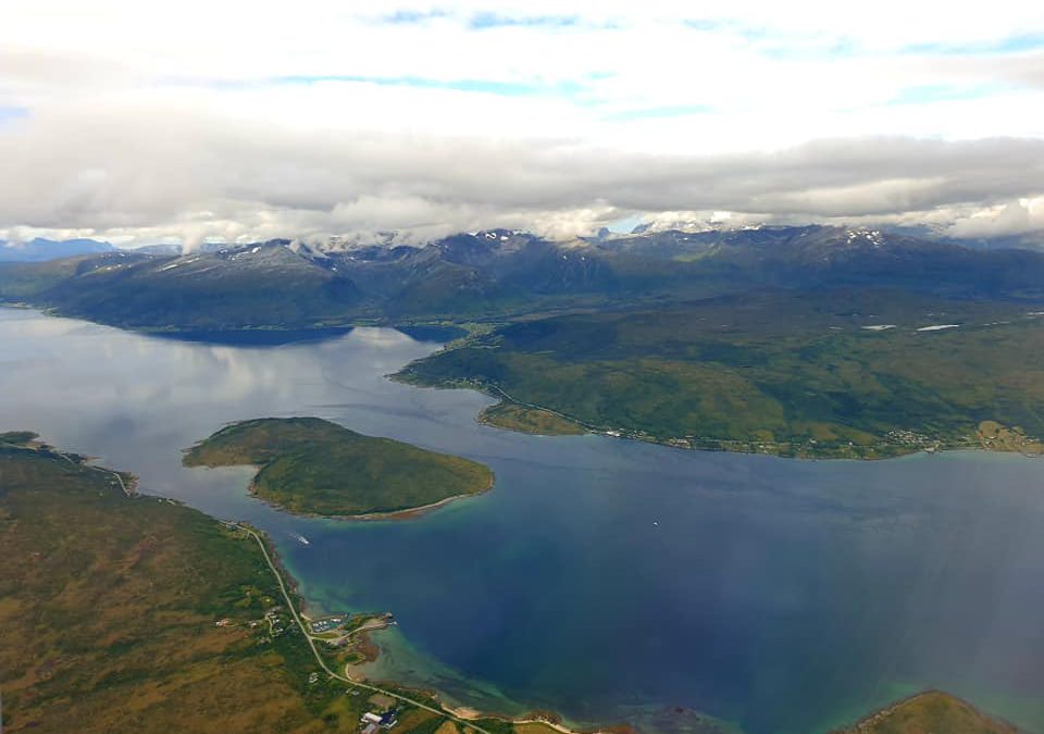 Uroki norweskiej przyrody, Tromso