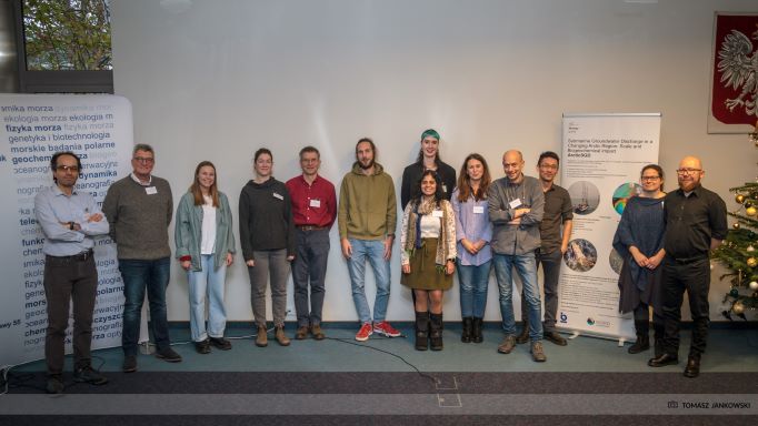Spotkanie projektowe ArcticSGD